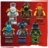71848 LEGO® NINJAGO® Laivas šventykla 