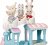 SYLVANIAN FAMILIES Floating Cloud Rainbow traukinys, 5702 5702