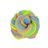 COMPOUND KINGS slaimas Butter Cloudz Swirls Large Rainbow Cotton Candy, WC11051712CKINT 