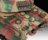 REVELL modelis Tiger II Ausf. B, 63249 