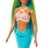 BARBIE Dreamtopia undinėlė melsvais plaukais, HRR03 