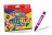 COLORINO JUMBO flomasteriai 12 vnt, 42651PTR 