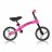 GLOBBER balansinis dviratis Go Bike, neoninis rožinis, 610-210 610-210
