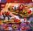 71830 LEGO® NINJAGO® Kajaus audros robotas-motociklas 