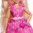 BARBIE Dream Besties lėlė - Malibu, JKP50 