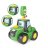 JOHN DEERE traktorius Key N Go Johnny, 47500 