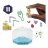 MY LITTLE PONY mini rinkinys Magic Crystal, asort., F38725L0 F38725L0