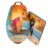 DISNEY PRINCESS filmo Vajana (Moana) mini lėlytė asort., JBT43 