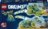 71491 LEGO® DREAMZzz™ Mateo ir Z-Blob lenktyninis veiksmo automobilis 