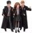 HARRY POTTER lėlės asort., GCN30 GCN30