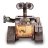 4D BUILD dėlionė Wall-E, 6070175 