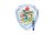 PAW PATROL pinbolo žaidimas, 97-0077 