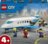 60492 LEGO® City Keleivinis reaktyvinis lėktuvas 