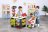 SMOBY prekybos centro rinkinys su 42 priedais, 7600350234 7600350234