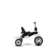 SmarTrike Vanilla Plus triratukas, baltas, 6654200 