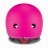 GLOBBER šalmas Go Up Lights, XXS/XS ( 45-51cm), rožinė, 506-110 506-110
