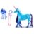 UNICORN ACADEMY madinga lėlė vienaragis asort., 6071156 