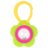 PLAYGRO muzikinis žaidimų kilimėlis Giggly Garden Musical Gym, 0189025 