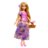 DISNEY PRINCESS Spin & Reveal Auksaplaukės siurprizų rinkinys, HTV86 