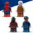76349 LEGO® ǀ Marvel Žmogaus voro kalinių transporterio gaudynės 