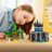 75689 LEGO® Wicked Emerald City ir Kiamo Ko pilis 