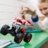 42200 LEGO® Technic Monster Jam™ ThunderROARus™ su spyruokliniu mechanizmu 