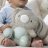 INGENUITY TOYS raminantis pliušinis žaislas Heart to Hugs, 12920 