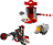 76995 LEGO® Sonic the Hedgehog™ Shadow The Hedgehog Pabėgimas 