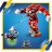 76996 LEGO® Sonic the Hedgehog™ Knuckles Robotas Sargybinis 