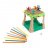 SPINMASTER GAMES stalo žaidimas Sink N Sand, 6064485 6064485
