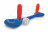 BESTWAY pripučiamas tinklinio rinkinys 2.44m x 64cm, 52133 52133
