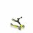 GLOBBER paspirtukas Go Up Foldable Plus, žalias, 641-106 641-106