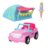 BARBIELAND mini transporto priemonė asort., HYF38 