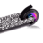 LIONELO paspirtukas WHIZZ, Neo black carbon multicolor, LO-WHIZZ 