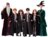 HARRY POTTER lėlės asort., GCN30 GCN30