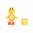 NINTENDO 4" Super Mario figūrėlė, asort., 411774-6-GEN 411774-6-GEN