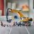 60420 LEGO® City Big Vehicles Geltonas statybų ekskavatorius 