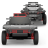 RASTAR 1:30 surenkamas automodelis Audi RS Q e-tron, 10120 