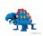 LaQ konstruktorius Japoniškas Dinosaur World Stegosaurus, 4952907003140 4952907003140