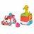 TOMY mašinėlės rinkinys su dinozauru Dino Rescue Ranger, E73253 E73253