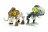 SILVERLIT robotas Biopod Duo asort., 88082 88082