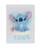 STITCH užrašų knygelė Squishy 3D, 75224PTR 