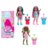 BARBIE Čelse's Pop Reveal Animal Party siurprizų rinkinys, JCN89 