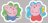 DIAMOND DOTS kūrybinis rinkinys piešimas deimantais Peppa Pig, DTZ10.010 DTZ10.010