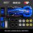 MATTEL BRICK SHOP HOT WHEELS konstruktorius – Speed Cadillac, JFR89 