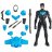 BATMAN veiksmo figurėlė 12 inch Batman adventure nightwing, 6069100 