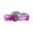 HOT WHEELS RC automodelis Barbie kabrioletas, JBH05 
