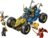 71856 LEGO® NINJAGO® Jay transformuojamas automobilis 