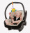 PLAYGRO pakabinamas žaislas Wiggly Bertie Bee, 0186972  0186972
