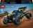 42164 LEGO® Technic Bekelės Lenktynių Bagis 